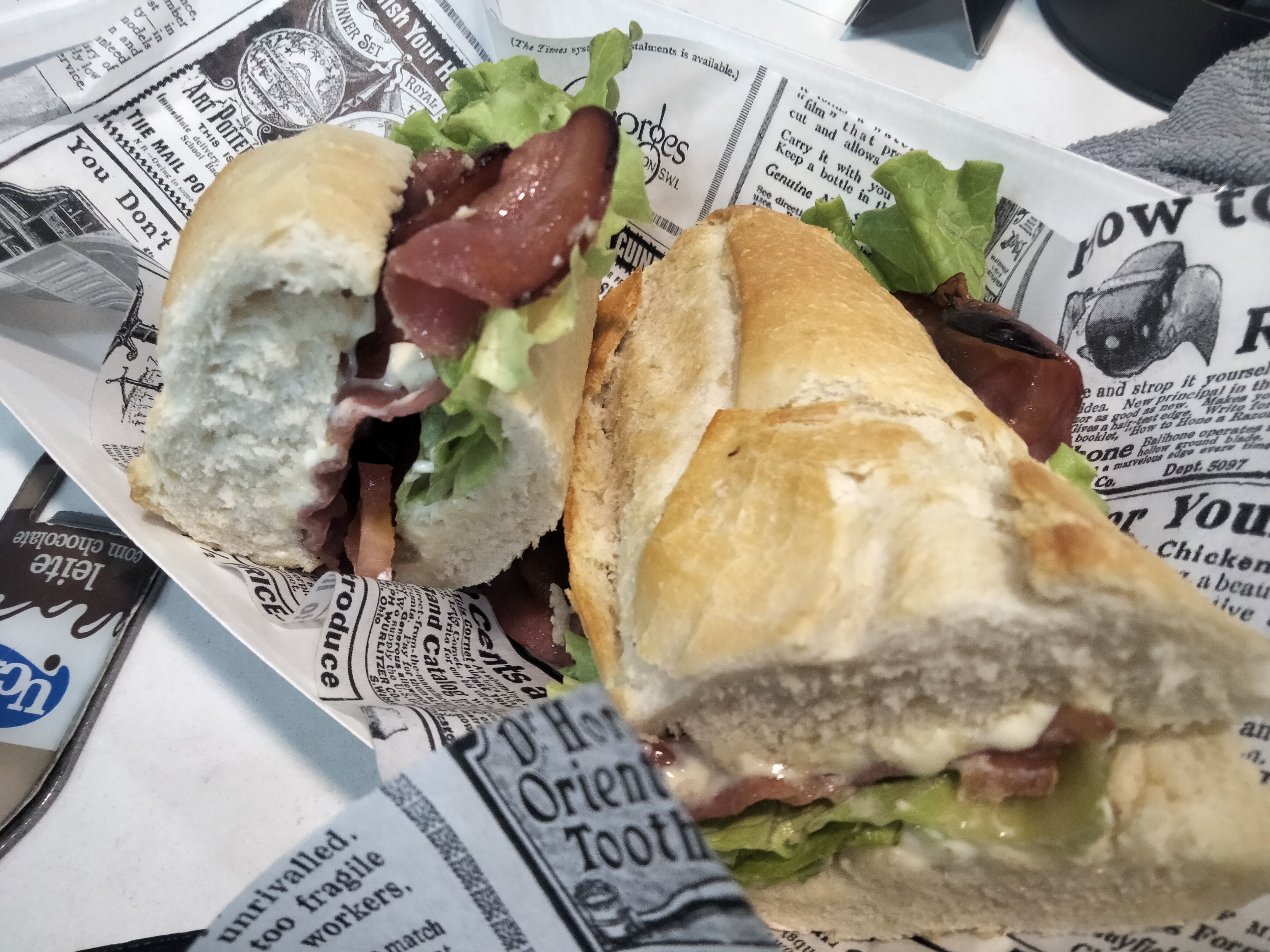 Menu Item Image