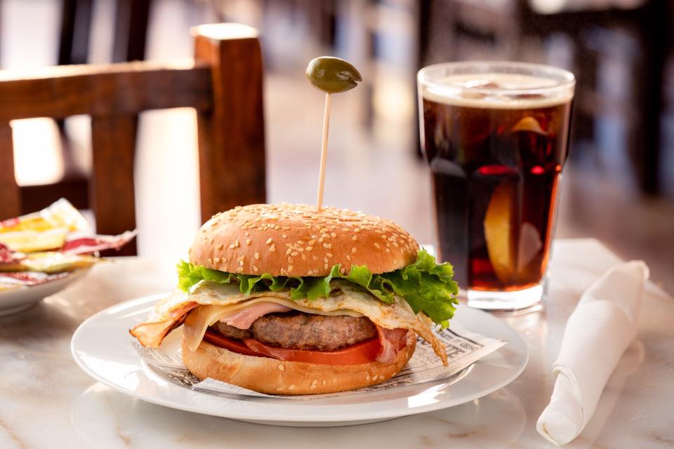 Menu Item Image