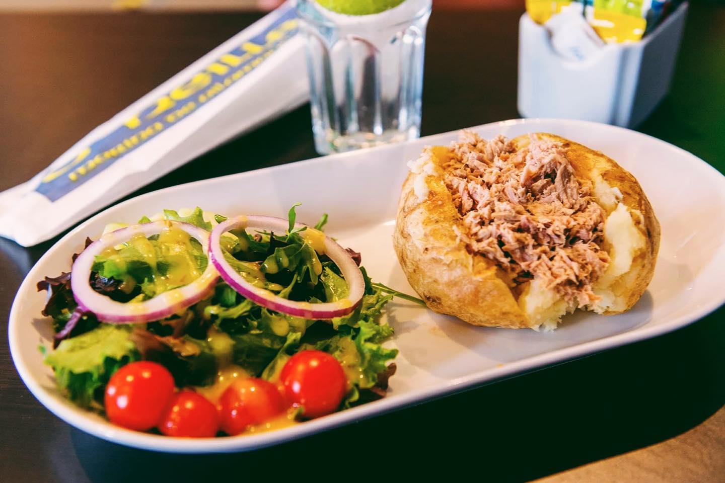 Menu Item Image