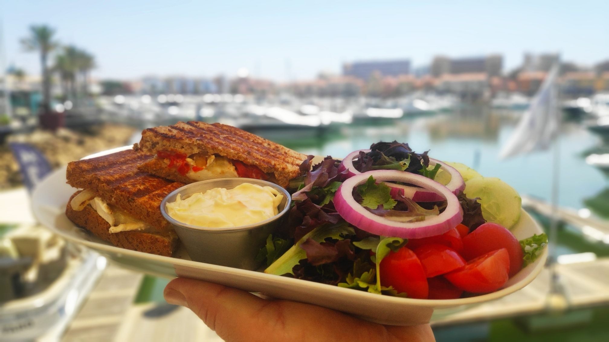 Menu Item Image