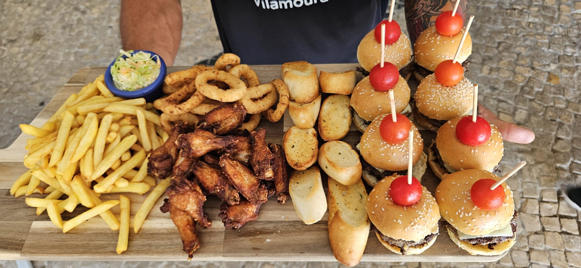 Menu Item Image