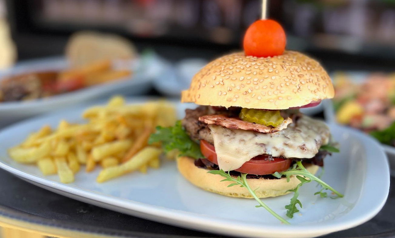 Menu Item Image