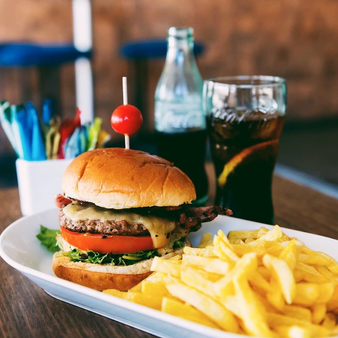 Menu Item Image